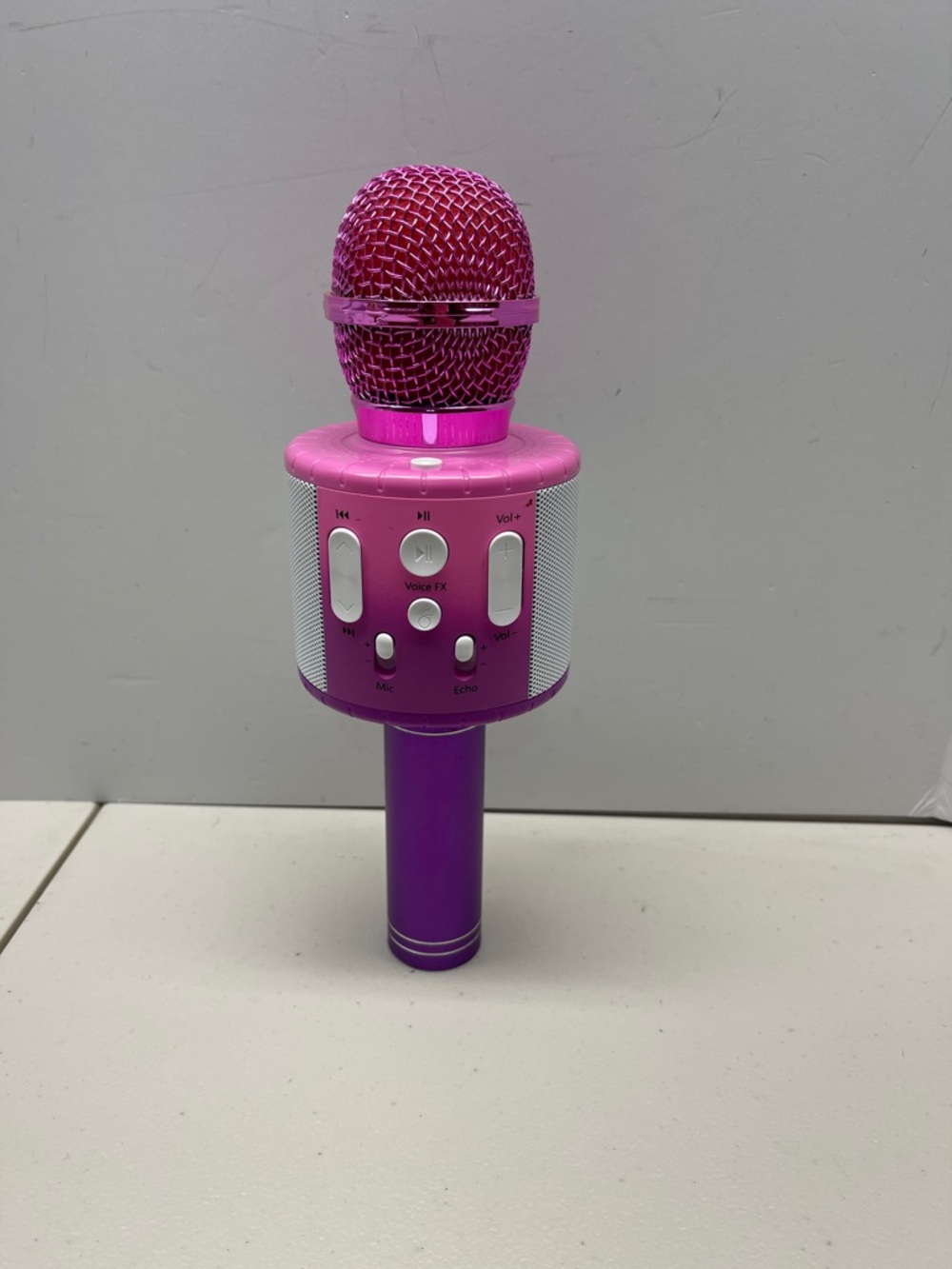 Move2Play, Kids Karaoke Microphone